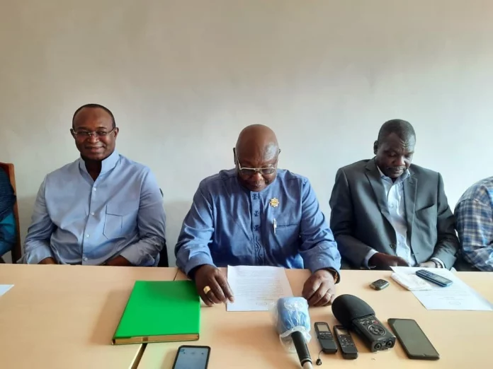 Centrafrique: l’opposition annonce qu’elle boycottera la présidentielle de décembre