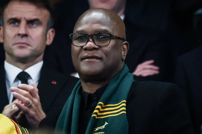 France : L’ambassadeur d’Afrique du Sud retrouvé mort à Paris
