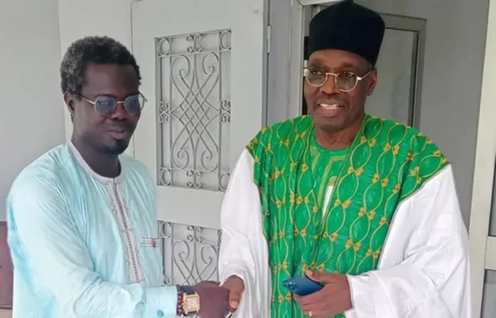 Mamadou Mota : « Halte à la manœuvre Atanga Nji »