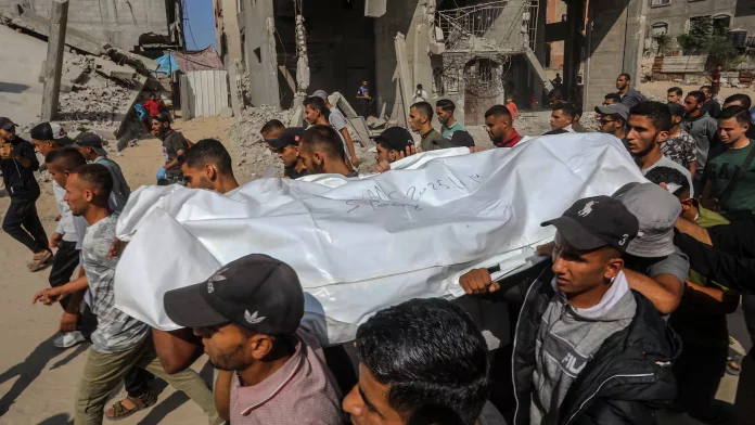 Le Hamas rend à Israël le corps d’un otage retenu à Gaza