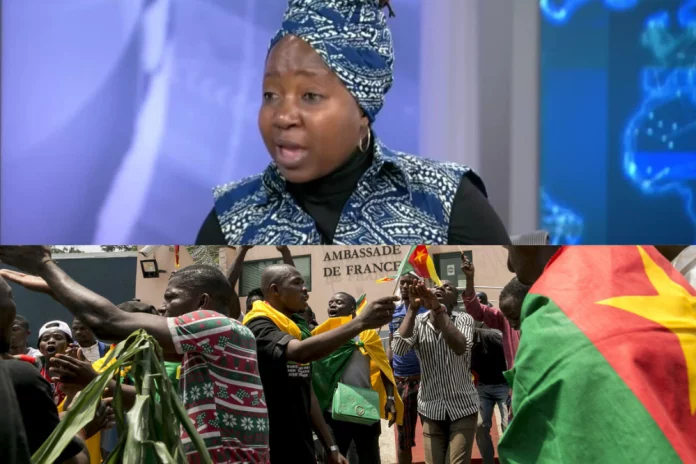 Présidentielle : Kah Walla invite à la transparence sans violence