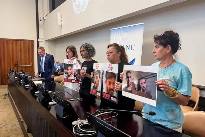 Le sort incertain des vingt otages israéliens présumés vivants dans Gaza