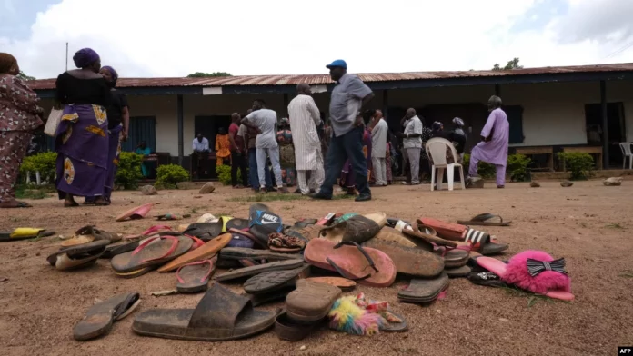 Nigeria: un pasteur et 11 fidèles kidnappés dans une attaque contre une église
