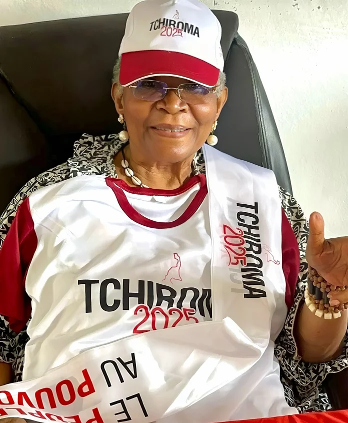 Nomination : Alice Nkom, nouvelle porte-parole de Tchiroma