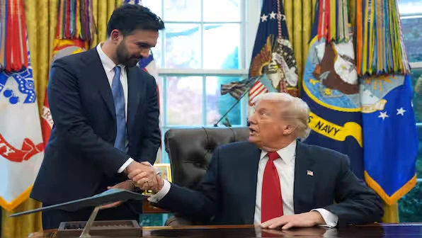 Alliance inattendue Trump Mamdani : une entente affichée au Bureau ovale