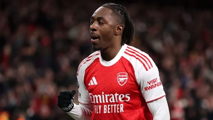Arsenal impitoyable : Eze en majesté écrase Tottenham dans le North London Derby