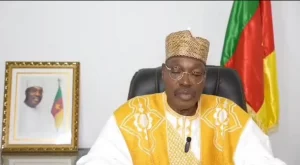 Le président