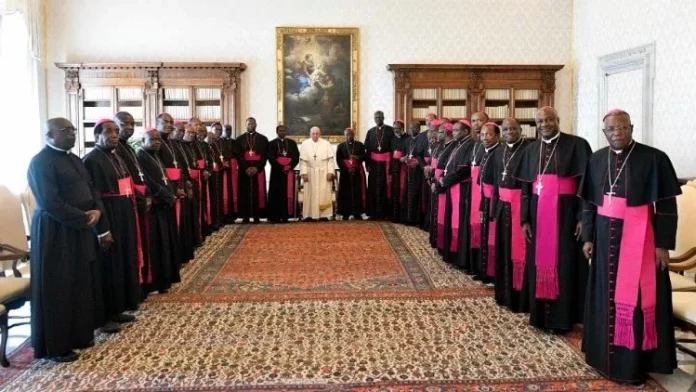 Lettre au Pape sur la situation du Cameroun : les prêtres dénoncent la crise politique et religieuse