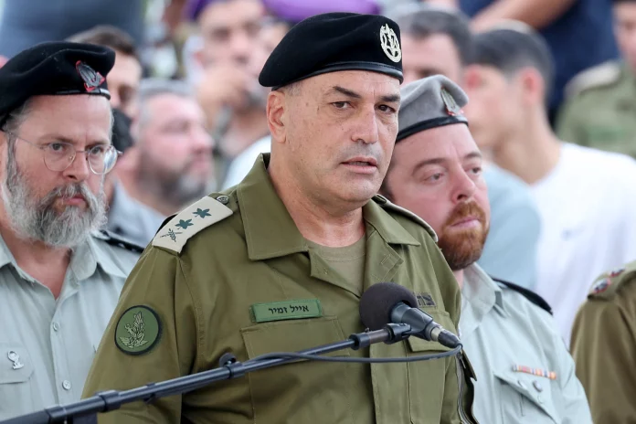 Sanctions militaires israéliennes : trois généraux limogés après le 7 octobre