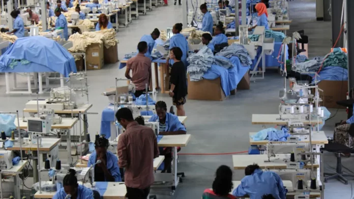 Industrie textile : Une nouvelle société en création au Cameroun
