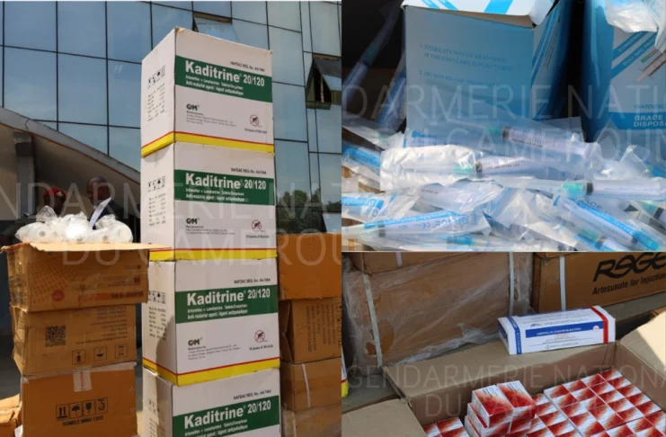 faux médicaments