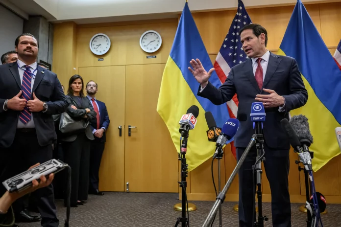 Pourparlers de paix en Ukraine : entre pressions internationales et espoirs diplomatiques