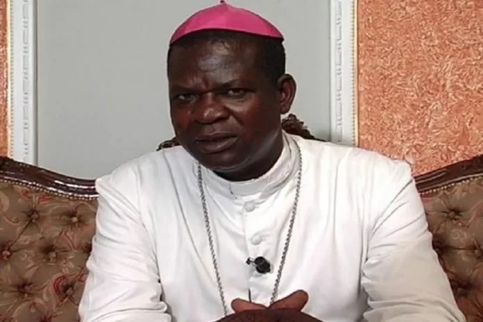 Présidentielle 2025 : Mgr Samuel Kleda condamne