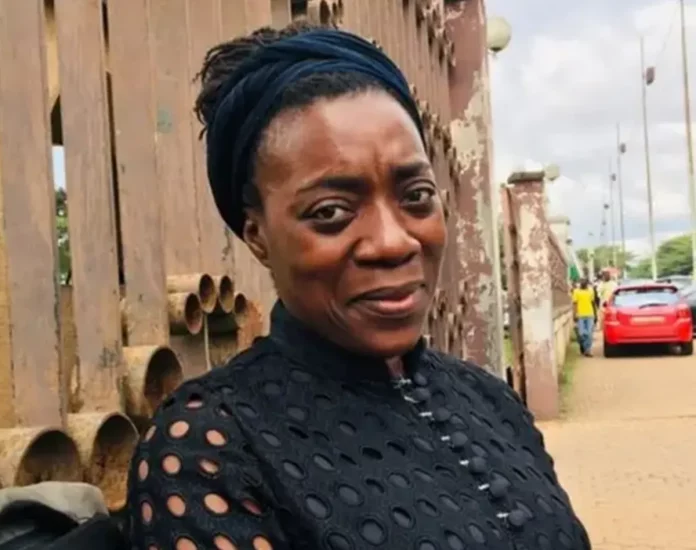 Tension post-électorale : Michèle Ndoki échappe à un kidnapping