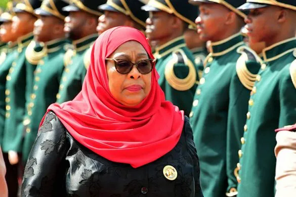 Investiture dans le sang en Tanzanie : une présidence sous haute tension