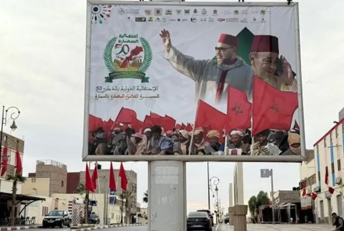 Le Sahara occidental, seul territoire africain au statut post-colonial non défini