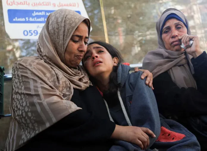 Trêve fragilisée par les frappes israéliennes, accusations croisées entre Israël et le Hamas