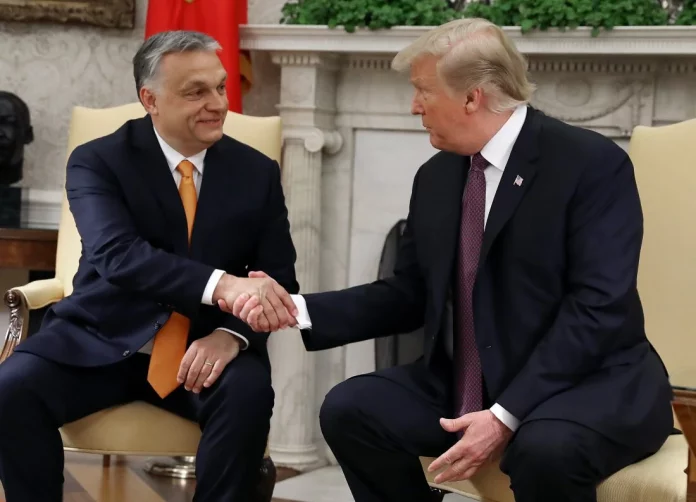 Le passe-droit énergétique : Trump offre à Orban une dérogation stratégique sur le pétrole russe