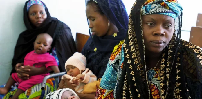 Jihadisme et maternité au Nigeria : accoucher au péril de sa vie