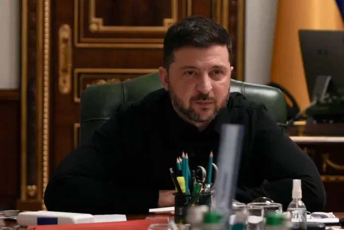 Scandale de corruption en Ukraine : réseaux d’influence au sommet de l’État