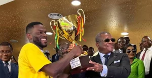 la Coupe du Cameroun