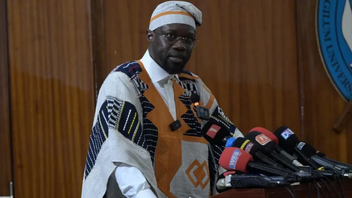 Crise budgétaire au Sénégal : Sonko exige des sacrifices pour redresser l’État