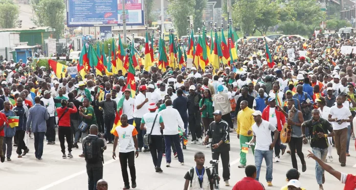 Démocratie en Afrique : Le Cameroun loin du top