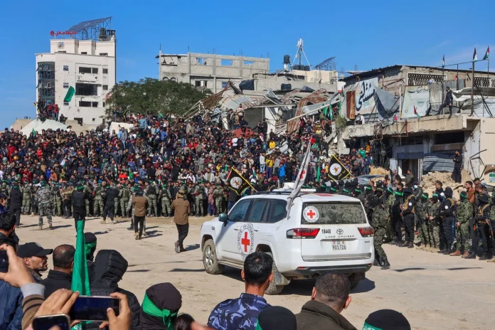 Échange de dépouilles entre Israël et Gaza : cinq corps restent retenus