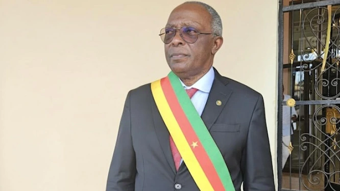 Conseil régional : Hilaire Focka Focka réélu président à l’Ouest
