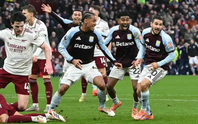 Fragilité des géants anglais : un podium vacillant au sommet de la Premier League