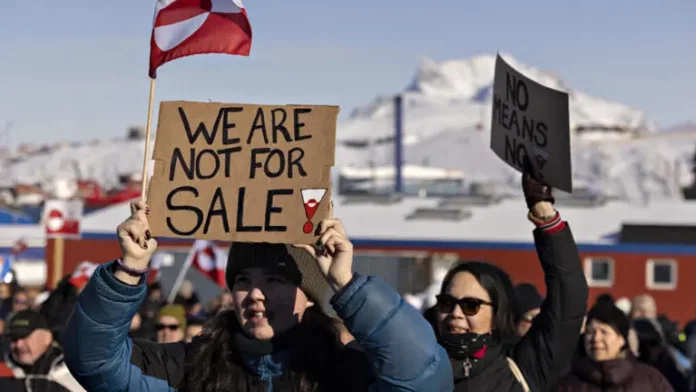 Ambitions américaines en Arctique : Copenhague et Bruxelles dressent une ligne rouge