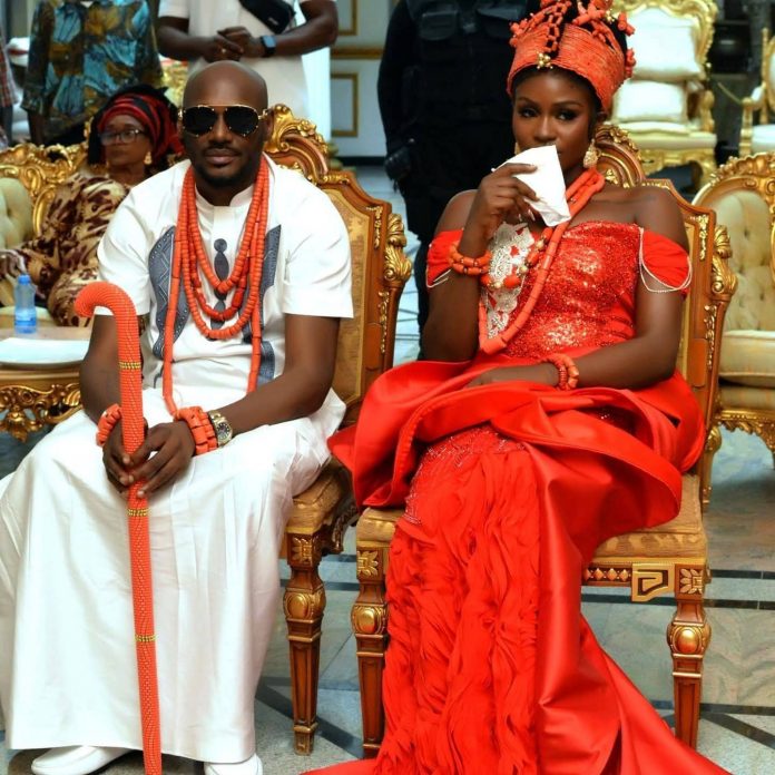Showbiz Naija : 2Baba au cœur d’un nouveau pb conjugal
