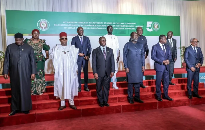 La Cedeao brandit l’arme des sanctions après le coup d’État en Guinée-Bissau