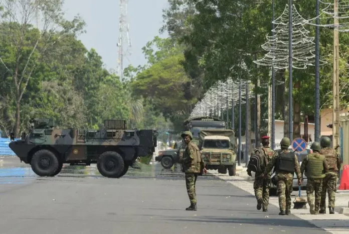 Le Bénin sauvé par ses alliés : coup d’État déjoué et soutien régional