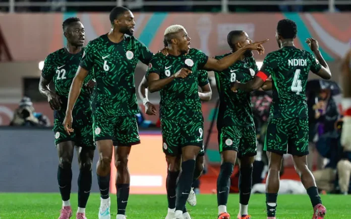 CAN-2025: Le Nigeria impose sa loi et valide son billet pour les huitièmes