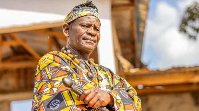 Solidarité récompensée : le prix Nansen décerné à un chef de village au Cameroun