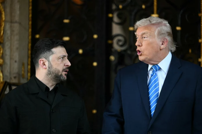 Médiation décisive de Trump : Zelensky cherche l’aval, Poutine reste silencieux