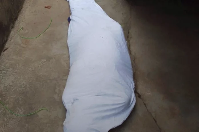 Ville de Nkongsamba : Une femme retrouvée morte pendue
