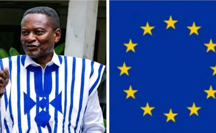 Décès d’Anicet Ekane : Le régime s’en prend à l’Ue
