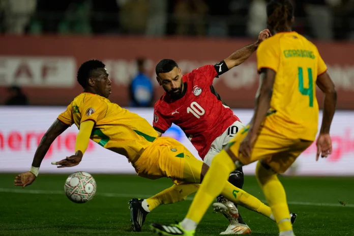 Mohamed Salah sauve l’Égypte d’un couac d’entrée à la CAN 2025