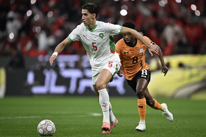 Qualification du Maroc à la CAN 2025 : démonstration face à la Zambie