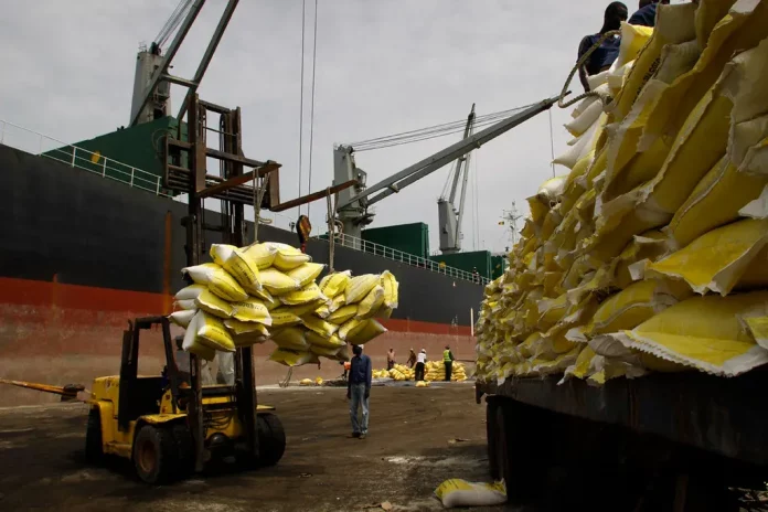 Port de Douala : Des magouilles autour du riz