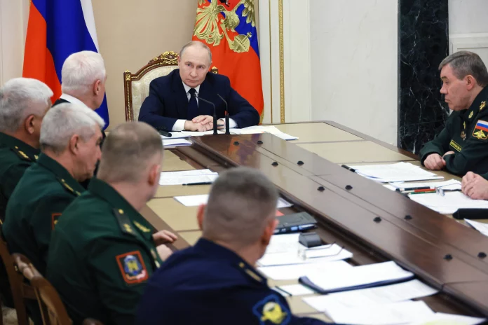 Accusations croisées Moscou–Kiev autour d’une attaque contre la résidence de Poutine