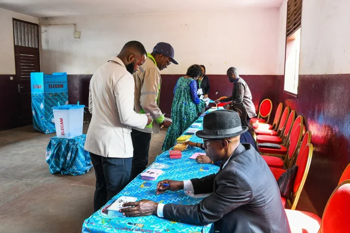 Elections régionales au Cameroun, dominées par le parti au pouvoir