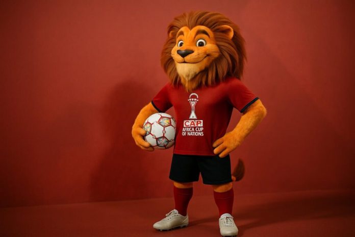 Can 2025 : Voici la mascotte officielle « Assad »