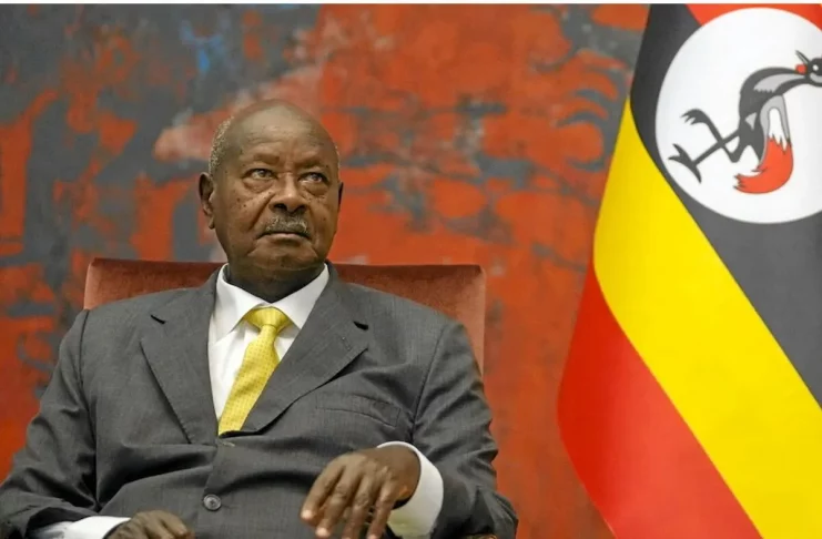 Yoweri Museveni