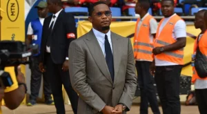 Samuel Eto’o