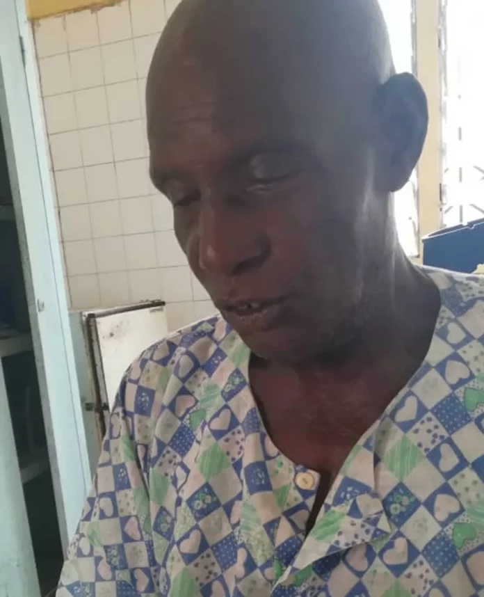 Félix Eyango : « Je suis guéri de la lèpre.., »