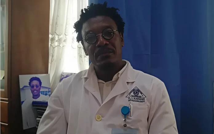 Pr Erero Njiengwe : « La sexualité est désorganisée… »