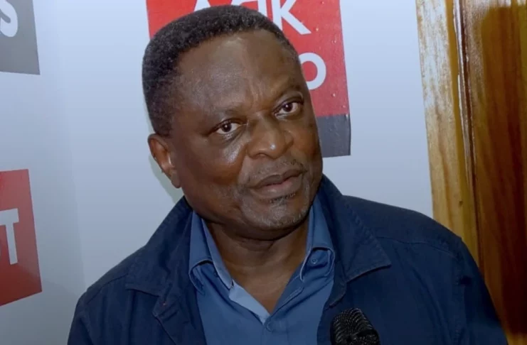 Anicet Ekane
